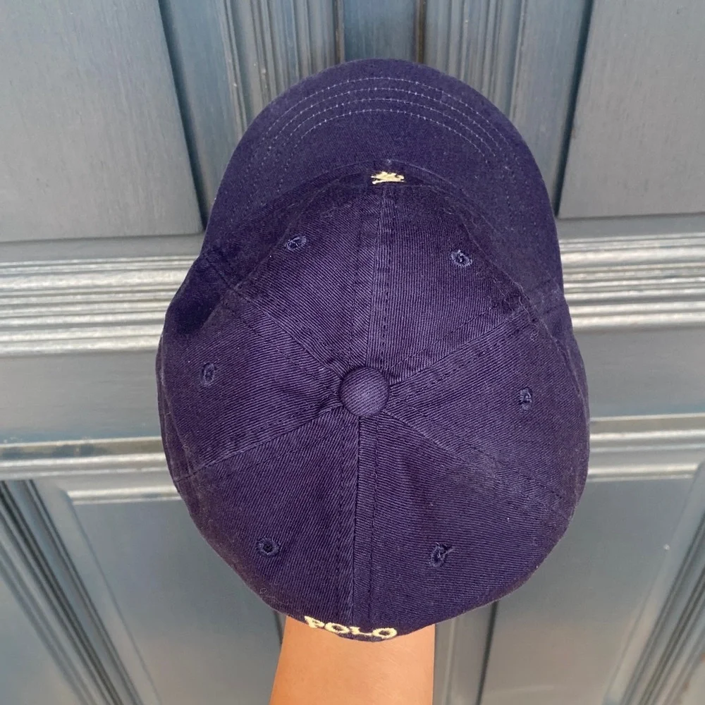 Ralph Lauren Polo Baby Ballcap